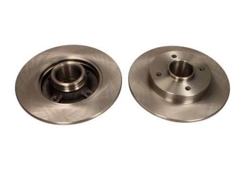 19-1277 Tarcza Ham. Citroen T. C4/307 Bez Łożysk Maxgear