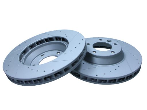 19-1836Sport Tarcza Ham. Porsche P. Cayenne/Touareg 1 Maxgear