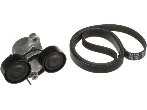 K236Pk1700 Zestaw Paska Wieloklinowego Gates