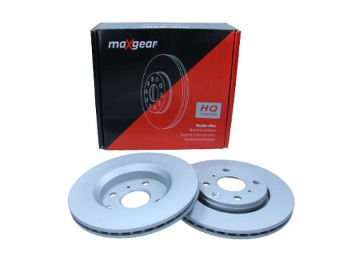 19-1844Max Tarcza Ham. Toyota P. Aygo 05-/C1/107 Z Maxgear