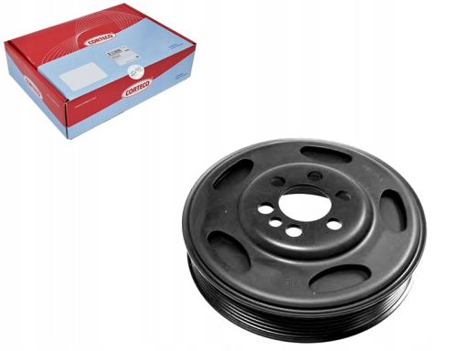 80001122 Koło Pasowe Wału Korbowego Corteco