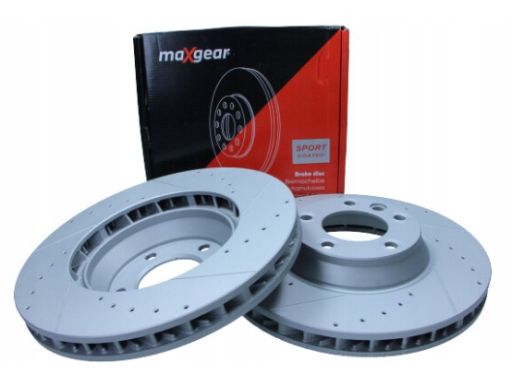 19-1847Sport Tarcza Ham. Porsche P. Cayenne/Touareg 1 Maxgear