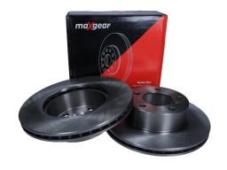 19-1940 Tarcza Ham. Bmw P. E87 04- 116-118 284X2 Maxgear