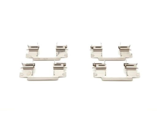 1 987 474 792 Zestaw Montażowy Klocków Hamulcowych Bosch