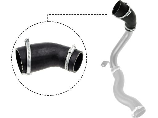 09-0640 Przewód Powietrza Doładowujacego Gates