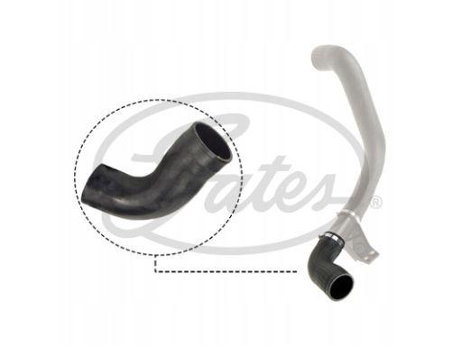 09-0825 Przewód Powietrza Doładowujacego Gates