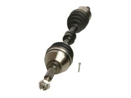 49-2443 Półoś Nissan Qashqai Le 648Mm 1,6Dci/2,0 Maxgear