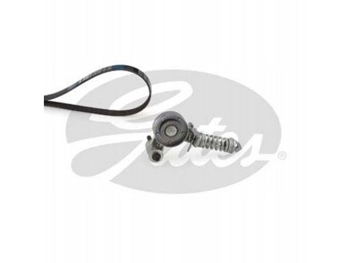 K015Pk1398 Zestaw Paska Wieloklinowego Gates