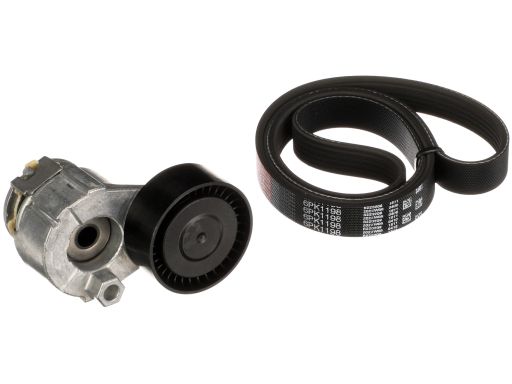 K016Pk1198 Zestaw Paska Wieloklinowego Gates