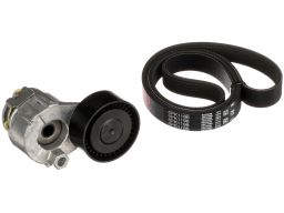 K016Pk1198 Zestaw Paska Wieloklinowego Gates