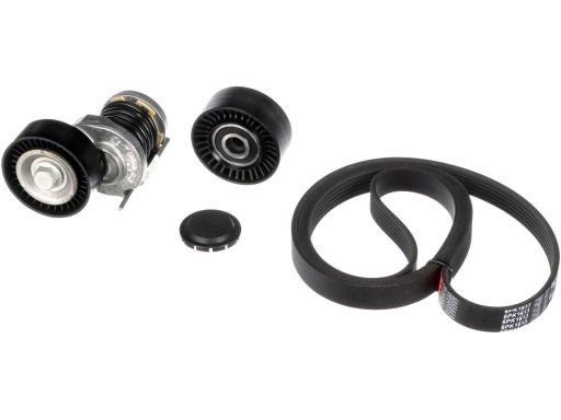 K016Pk1613 Zestaw Paska Wieloklinowego Gates