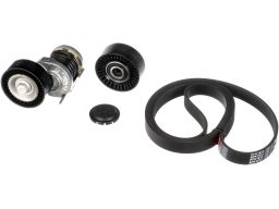 K016Pk1613 Zestaw Paska Wieloklinowego Gates