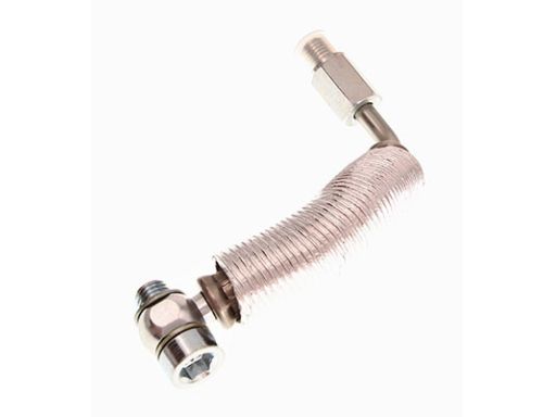 68-0342 Przewód Smar. Turbosprężarki Opel Astra Maxgear