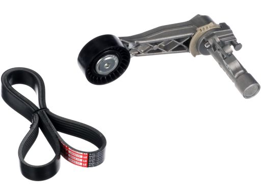 K016Pk903Xs Zestaw Paska Wieloklinowego Gates