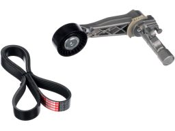 K016Pk903Xs Zestaw Paska Wieloklinowego Gates