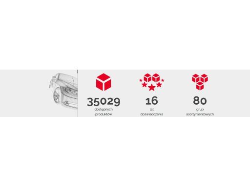 50-0596 Włącznik Świateł Cofania Alfa Maxgear