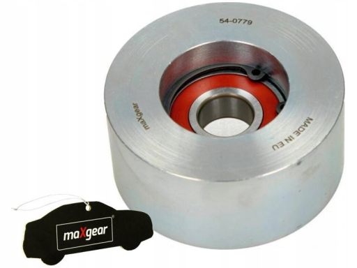 54-0779 Rolka Napinacza Paska Wielorowk. Honda 2 Maxgear