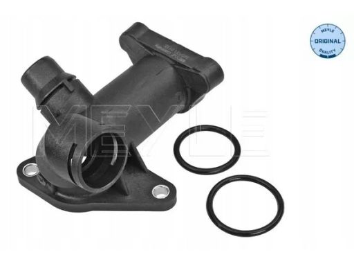 100 121 0113 Króciec Układu Chłodzenia Vw 1,8T A4/A6 Meyle