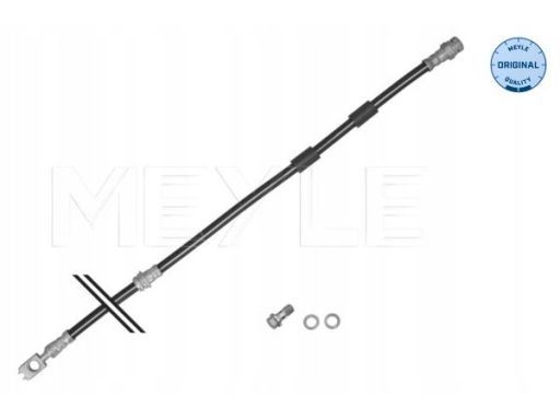 100 525 0082 Przewód Ham. Elast. Cupra P. Ateca/Forme Meyle