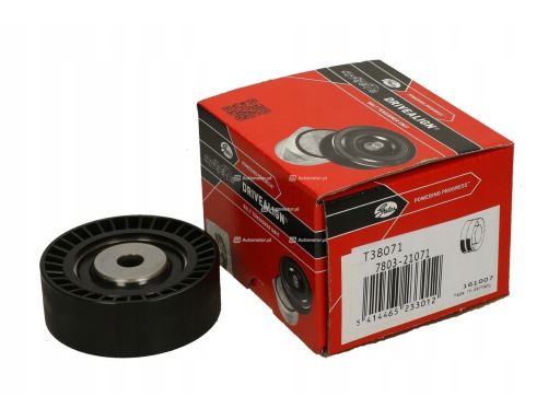 T36637 Rolka Zwrotna Paska Wieloklinowego Gates