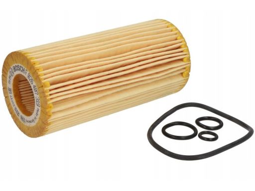F 026 407 319 Filtr Oleju Bosch