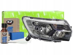 450407 Reflektor Dacia Sandero Ii 10.16-> Pr Valeo