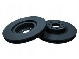 Qd0095Hc Tarcza Ham. Vw P. Phaeton/A6/A8 323Mm Wy Quaro