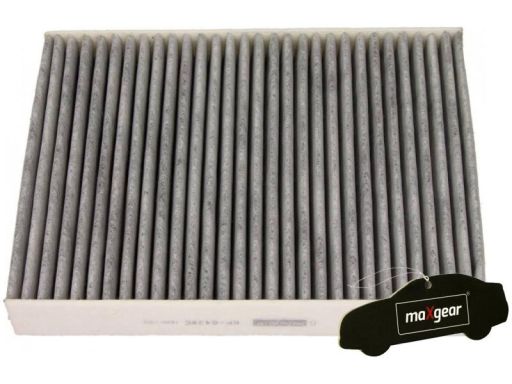 26-1059 Filtr Kabiny Renault Scenic 09- Z Węglem Maxgear
