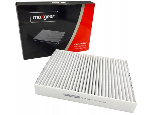 26-1059 Filtr Kabiny Renault Scenic 09- Z Węglem Maxgear