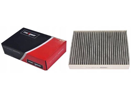 26-1059 Filtr Kabiny Renault Scenic 09- Z Węglem Maxgear