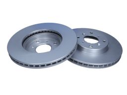 Qd0817 Tarcza Ham. Honda P. Accord 98- Z Powłok Quaro