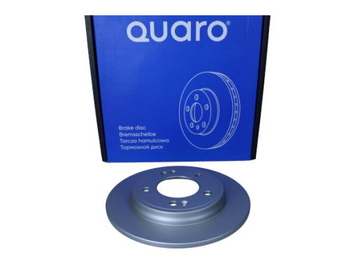 Qd0967 Tarcza Ham. Hyundai T. Elantra/Ioniq 1,6 Quaro