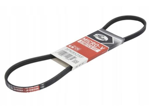 3Pk852Sf Pasek Wieloklinowy Gates