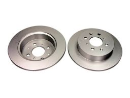 Qd3001 Tarcza Ham. Honda T. Civic 98- Uk 260Mm Quaro