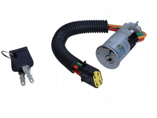 63-0067 Stacyjka Renault Megane/ Scenic/ Duster Maxgear