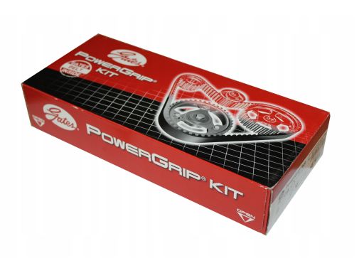 Kp15555Xs Zestaw Paska Rozrządu + Pompa Cieczy Chł Gates