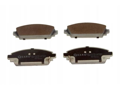 Qp0355 Klocki Ham. Honda P. Civic 01- 1,7Cdti Quaro
