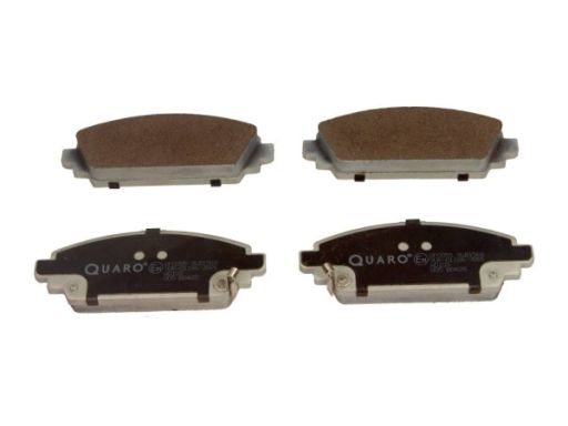 Qp0355 Klocki Ham. Honda P. Civic 01- 1,7Cdti Quaro