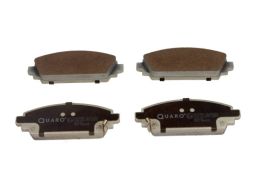 Qp0355 Klocki Ham. Honda P. Civic 01- 1,7Cdti Quaro