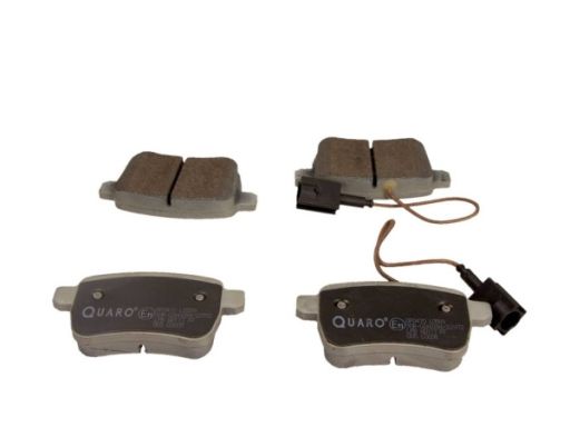 Qp0470 Klocki Ham. Alfa T. Giulietta 10- Quaro