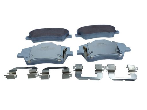 Qp0618 Klocki Ham. Hyundai P. Ioniq 1,6 Gdi Hyb Quaro