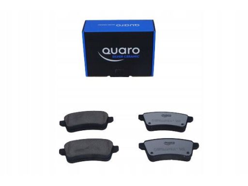 Qp0681C Klocki Ham. Renault T. Grand Scenic 13- Quaro