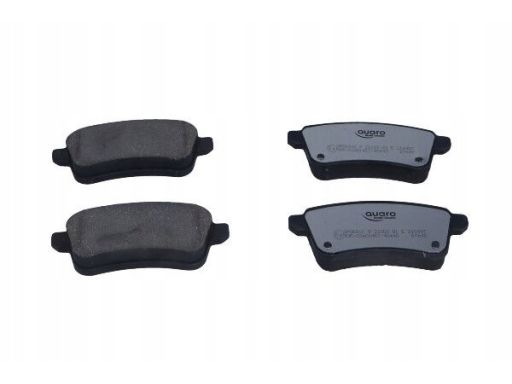 Qp0681C Klocki Ham. Renault T. Grand Scenic 13- Quaro