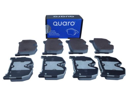 Qp0989 Klocki Ham. Db P. W211/W220/R230 Amg 02- Quaro