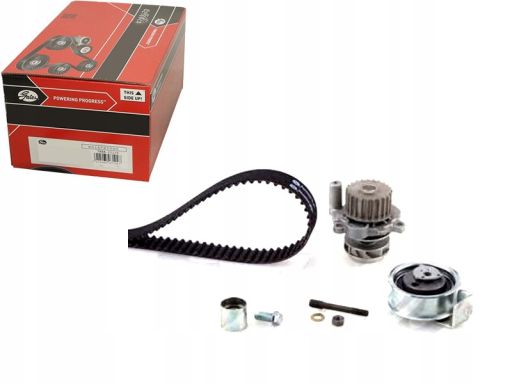 Kp35491Xs-1 Zestaw Paska Rozrządu + Pompa Cieczy Chł Gates