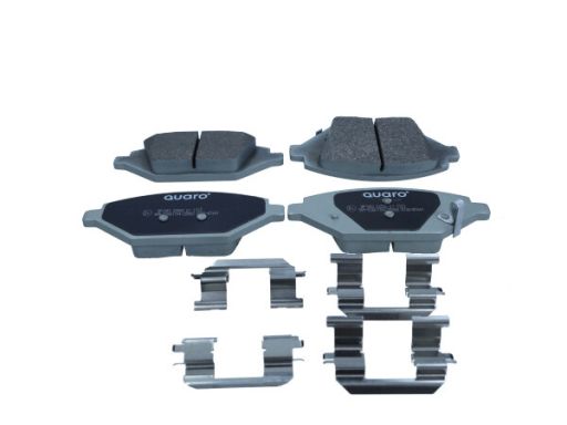 Qp1383 Klocki Ham. Opel P. Karl 1,0 15- Quaro