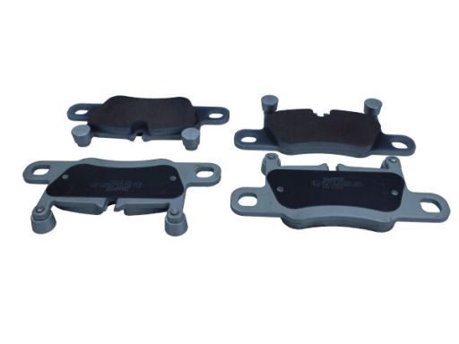 Qp1473 Klocki Ham. Porsche T. 911 991 11- Carre Quaro