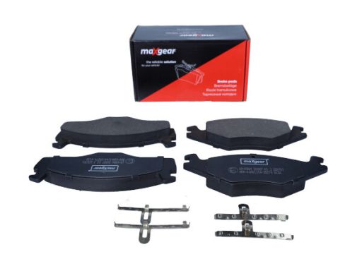 19-0584 Klocki Ham. Vw P. Polo 94- Niesymentrycz Maxgear