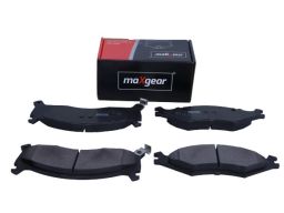 19-1387 Klocki Ham. Kia P. Sportage -98 Maxgear