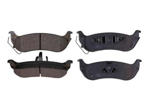 19-1901 Klocki Ham. Chrysler T. Pacifica Maxgear